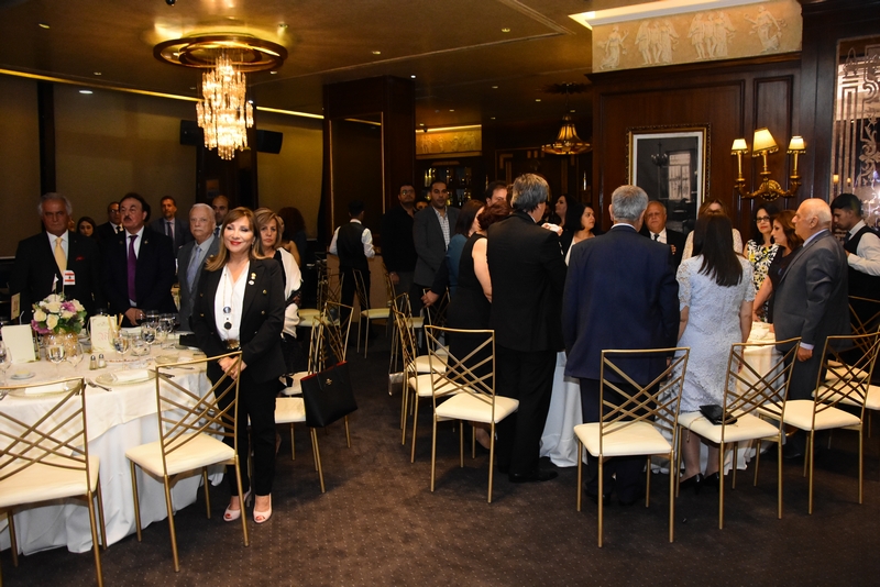 RC Metn & Metn Gate joint Handing Over Ceremony